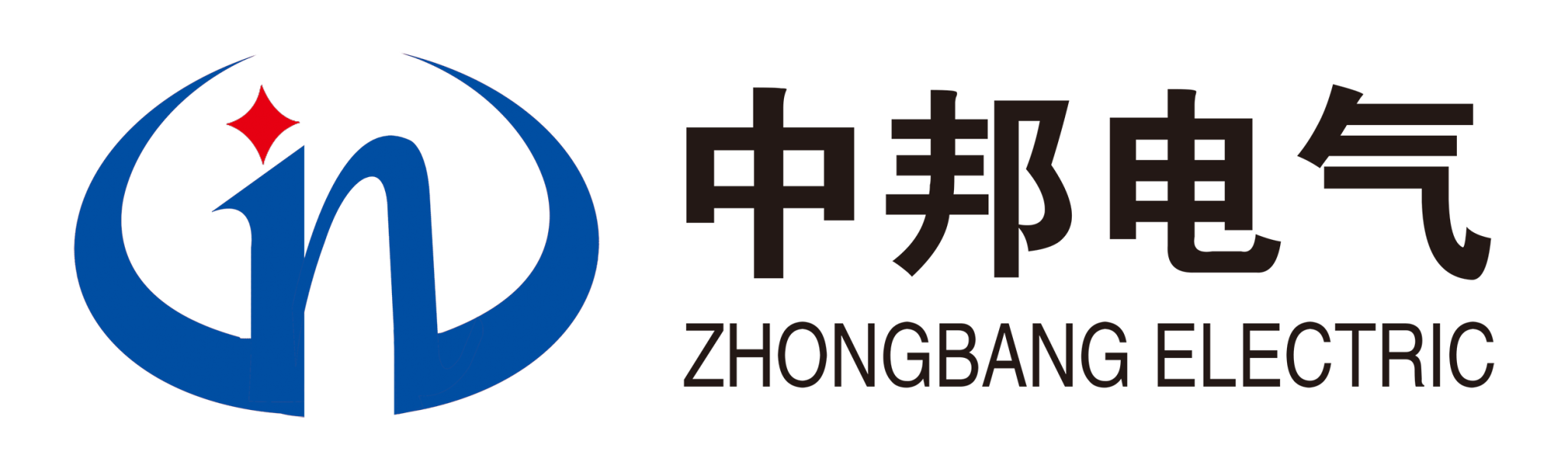 中邦电气logo